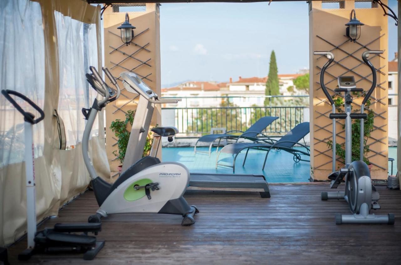 Hotel Rinascente Chianciano Terme Dış mekan fotoğraf