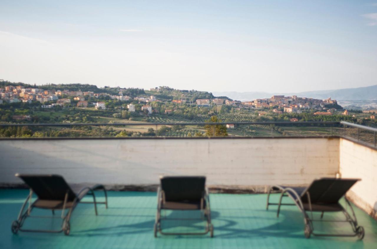 Hotel Rinascente Chianciano Terme Dış mekan fotoğraf