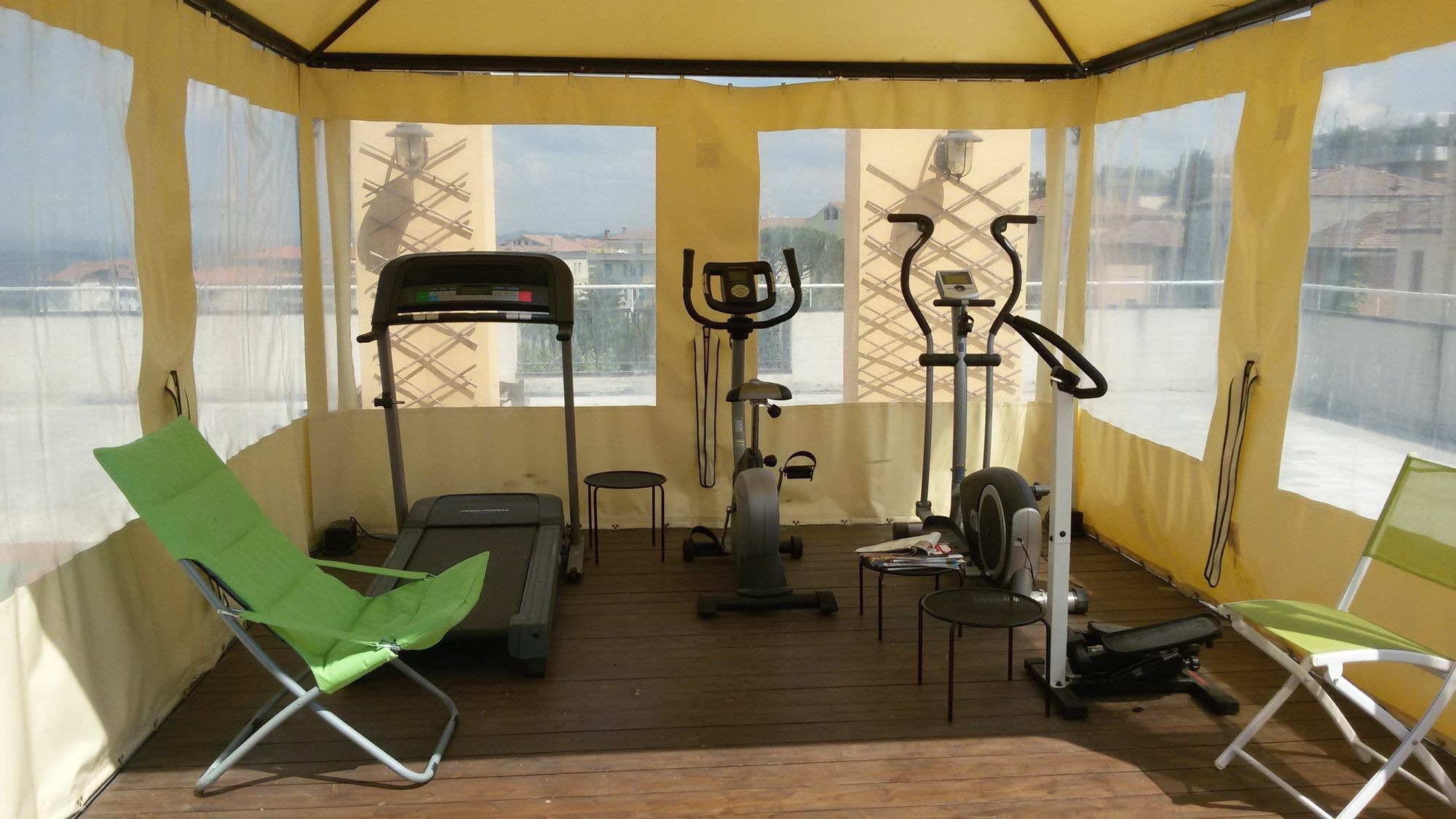 Hotel Rinascente Chianciano Terme Dış mekan fotoğraf