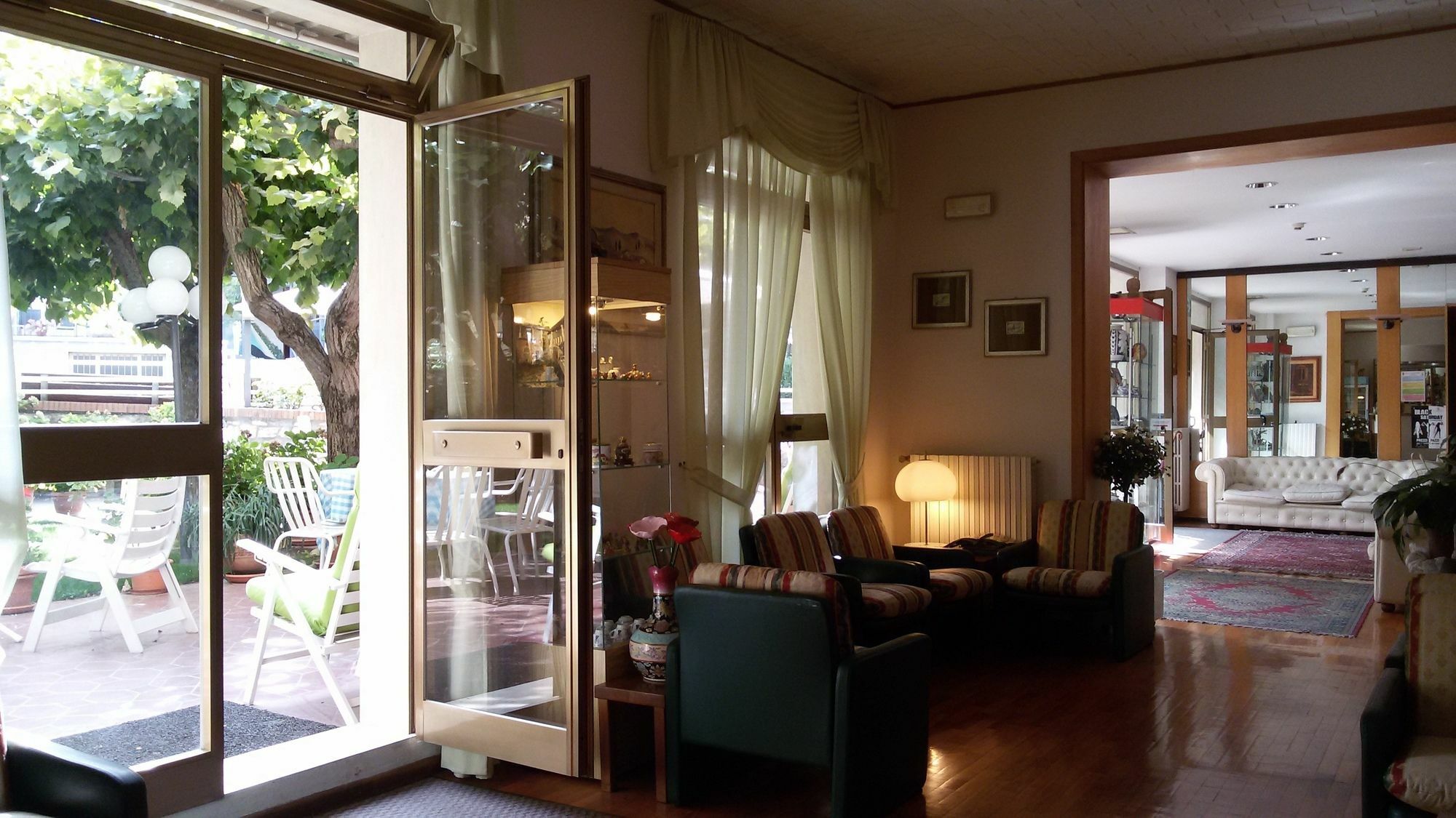 Hotel Rinascente Chianciano Terme Dış mekan fotoğraf